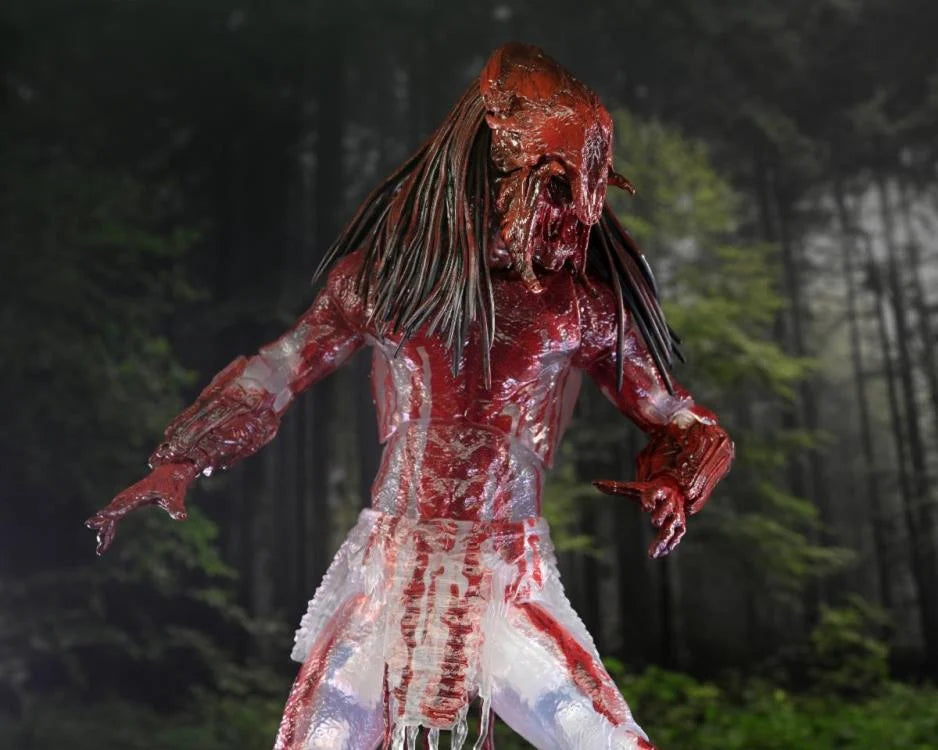 NECA: Prey: Ultimate Feral Predator (Bear Blood) Action Figure