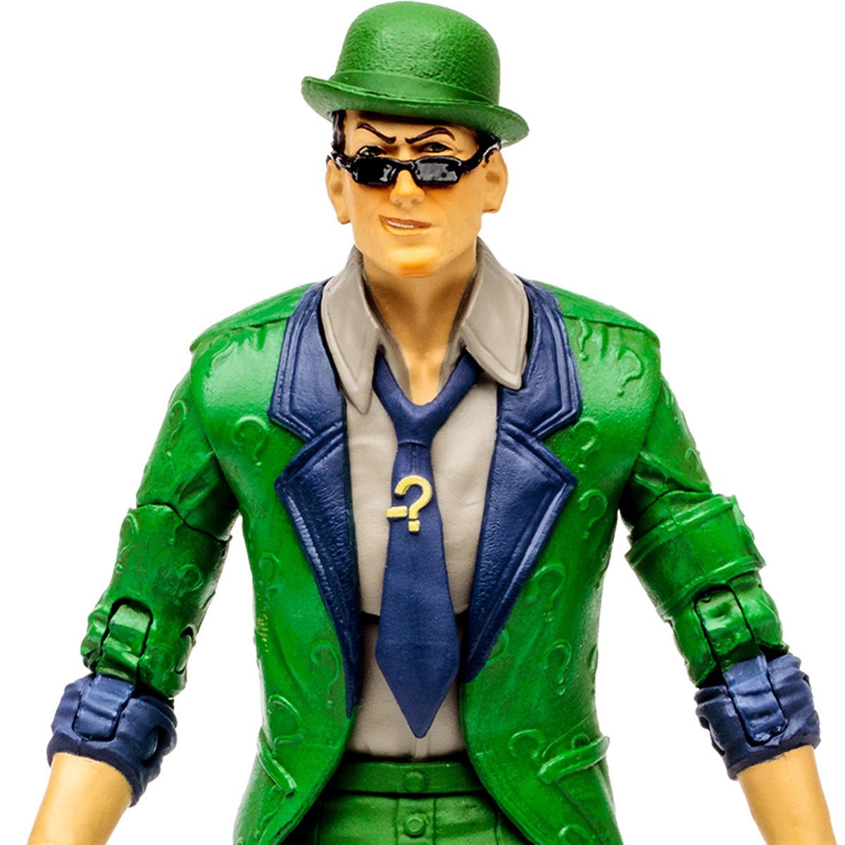McFarlane Toys DC Gaming: Arkham City - The Riddler Action Figure