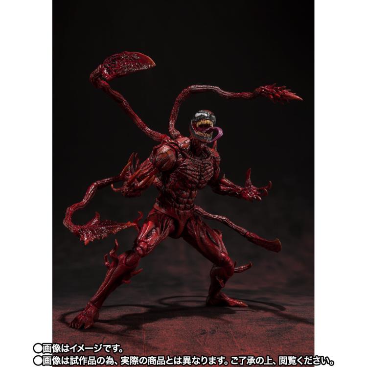 Bandai S.H.Figuarts: Venom: Let There Be Carnage  -  Carnage
