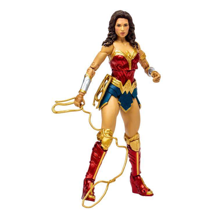 McFarlane Toys DC Multiverse: Shazam! Fury of the Gods - Wonder Woman Action Figure