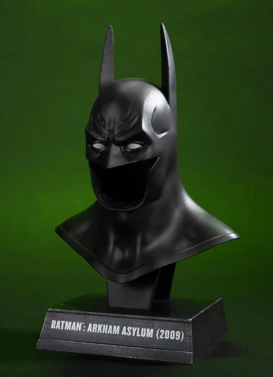 Mcfarlane DC Direct Batman: Arkham Asylum Batman Cowl 1/3 Scale Replica