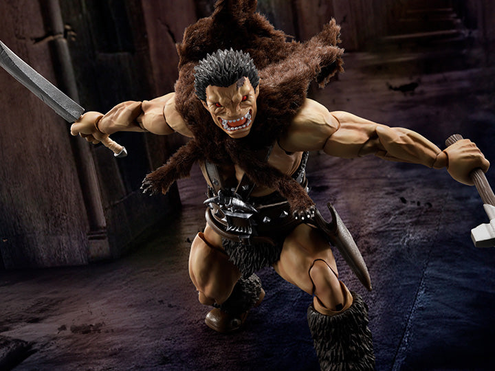 Bandai S.H.Figuarts: Berserk – Immortal Nosferatu Zodd Action Figure