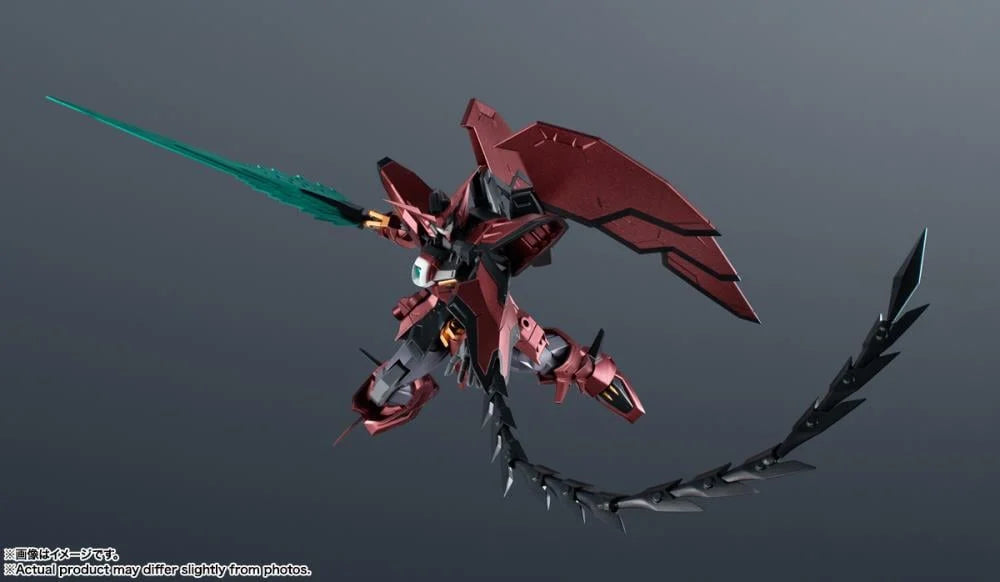 Gundam Universe OZ-13MS Gundam Epyon Action Figure