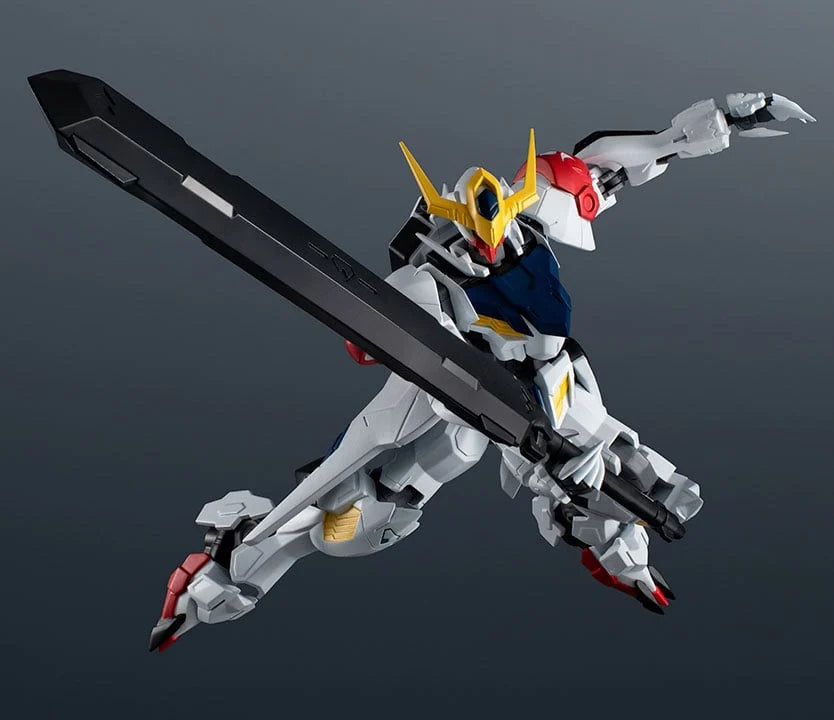 Gundam Universe ASW-G-08 Gundam Barbatos Lupus Action Figure