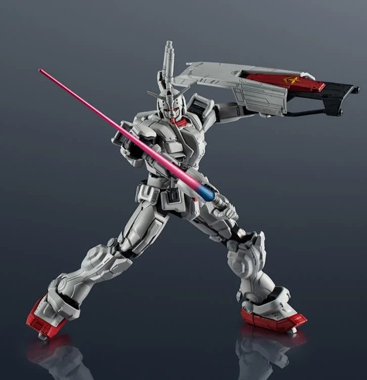 Gundam Universe Gundam EX (Requiem for Vengeance) Action Figure