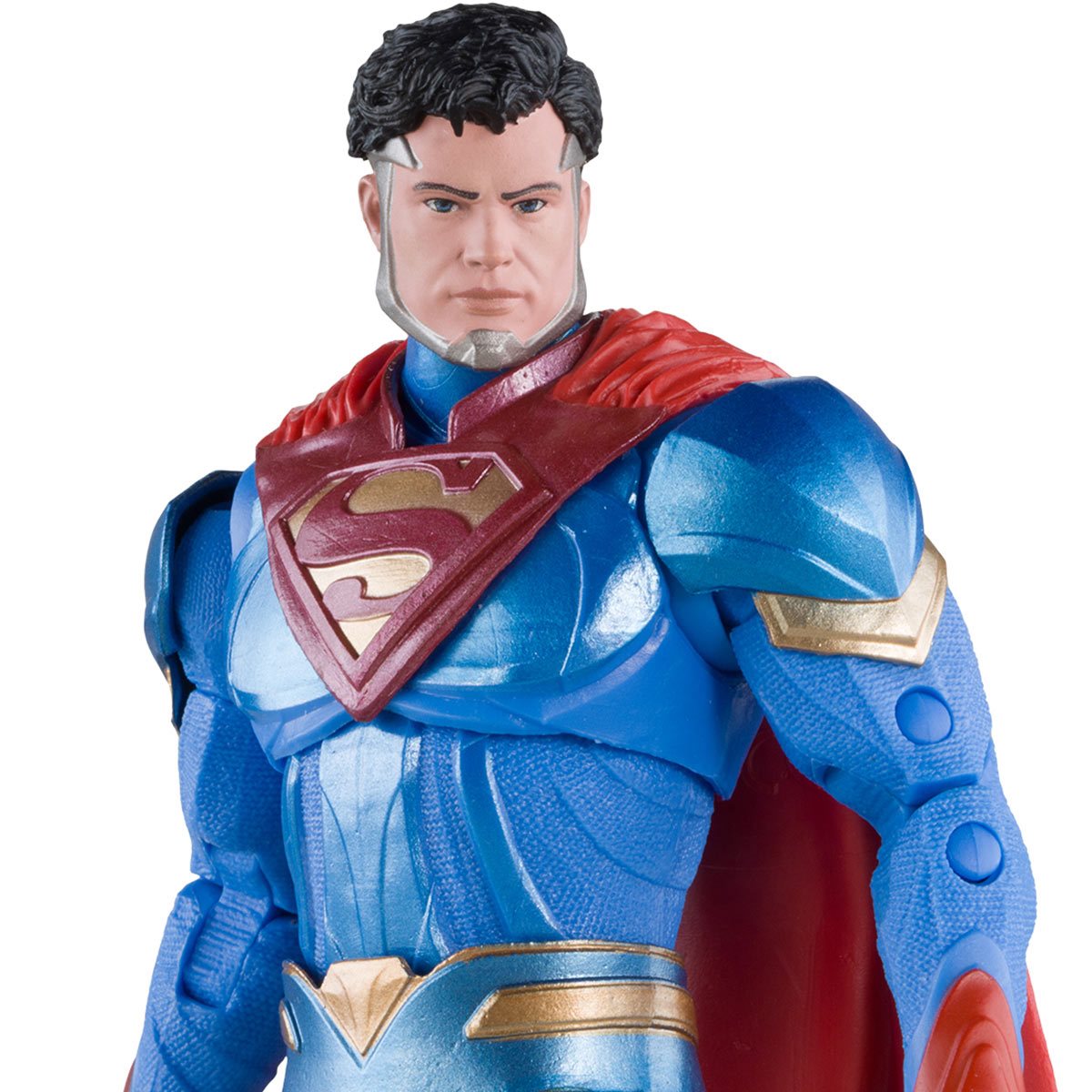 Mcfarlane DC Multiverse: Injustice 2 - Superman Action Figure