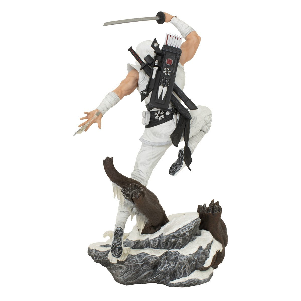 Diamond Select: G.I. Joe Gallery - Storm Shadow Statue