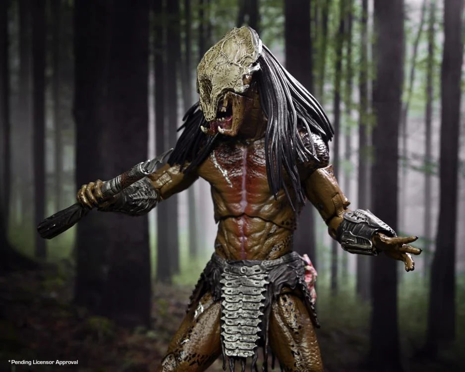 NECA: Prey: Ultimate Feral Predator Action Figure