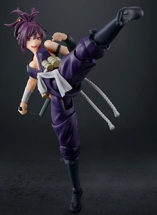 Bandai S.H.Figuarts Hell's Paradise: Jigokuraku Yuzuriha Figure