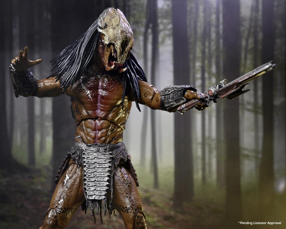 NECA: Prey: Ultimate Feral Predator Action Figure