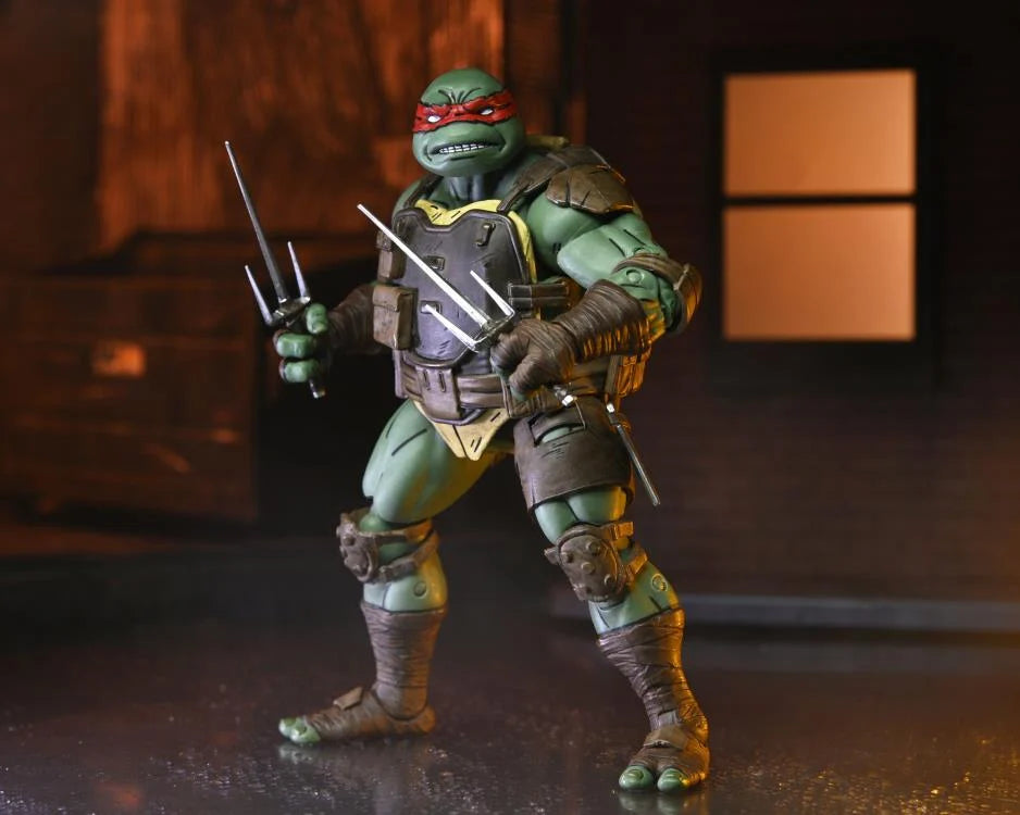 NECA: Teenage Mutant Ninja Turtles: The Last Ronin - Ultimate Raphael