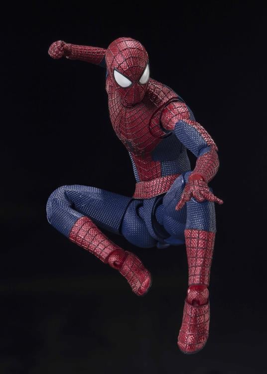 Bandai S.H.Figuarts - Spider-Man: No Way Home - The Amazing Spider-Man Action Figure