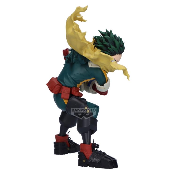 Banpresto My Hero Academia Maximatic – Izuku Midoriya Figure