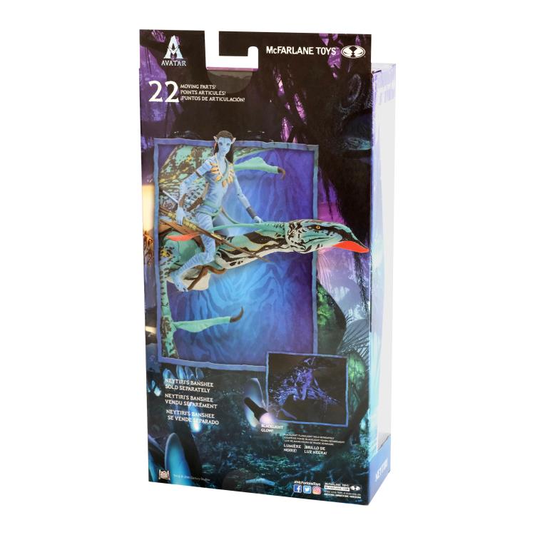 Mcfarlane: Avatar Neytiri Action Figure