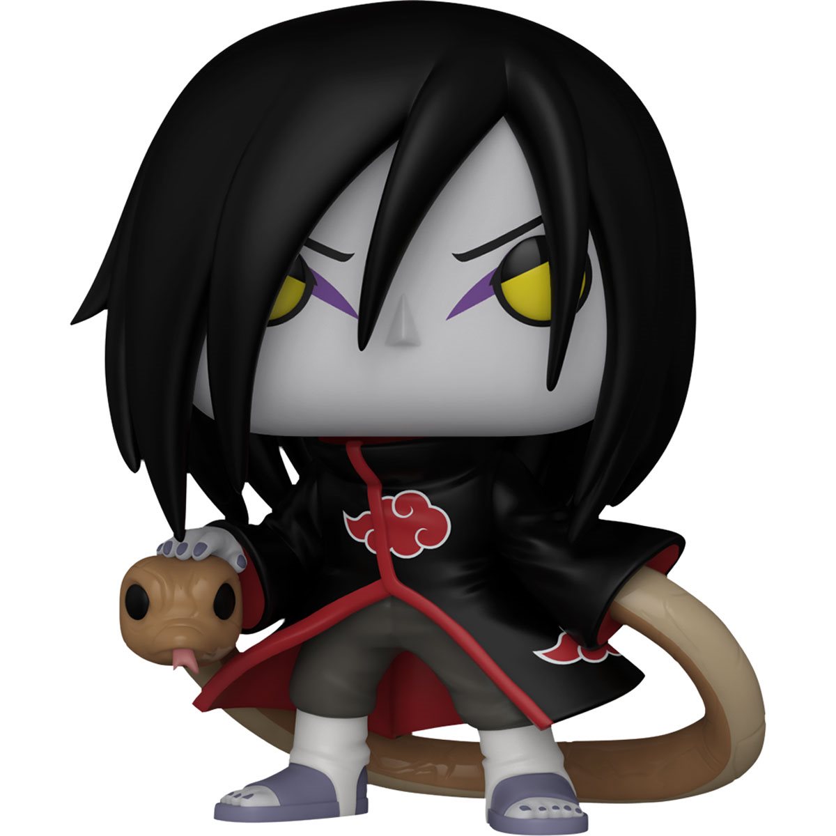 Funko Pop! Animation: Naruto: Shippuden - Orochimaru (Akatsuki) #1435