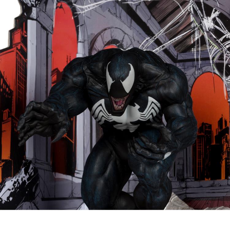 Mcfarlane Marvel Comics: The Amazing Spider-Man #316 - Venom 1/10 Scale Collectible