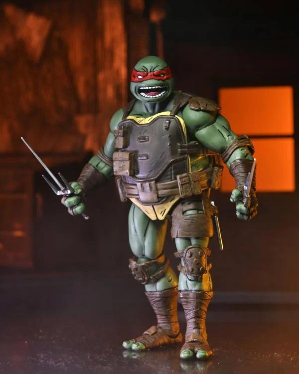 NECA: Teenage Mutant Ninja Turtles: The Last Ronin - Ultimate Raphael