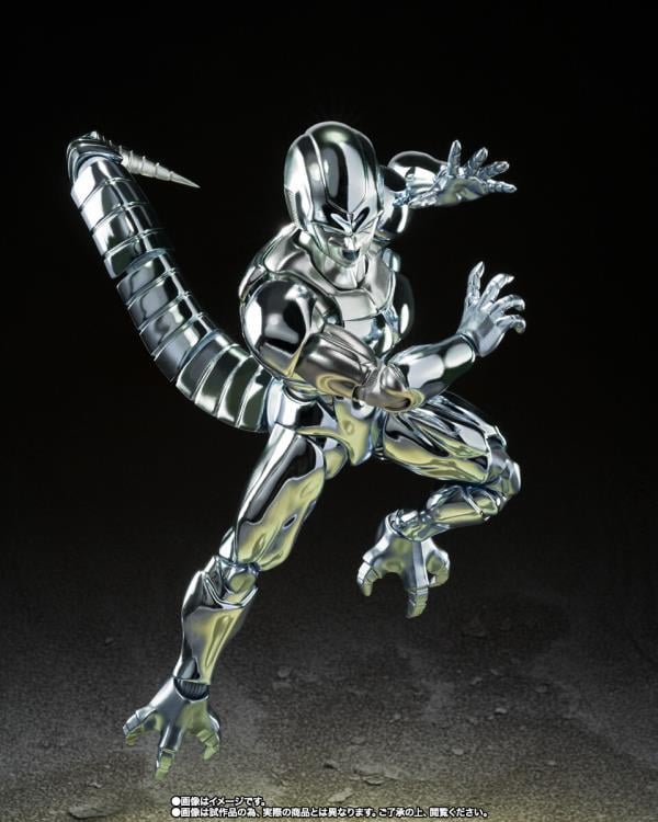 Bandai S.H.Figuarts: Dragon Ball Z - Metal Cooler (Exclusive Edition) Action Figure
