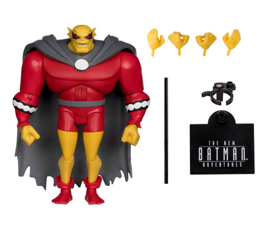 Mcfarlane DC Multiverse: The New Batman Adventures - Etrigan the Demon Action Figure