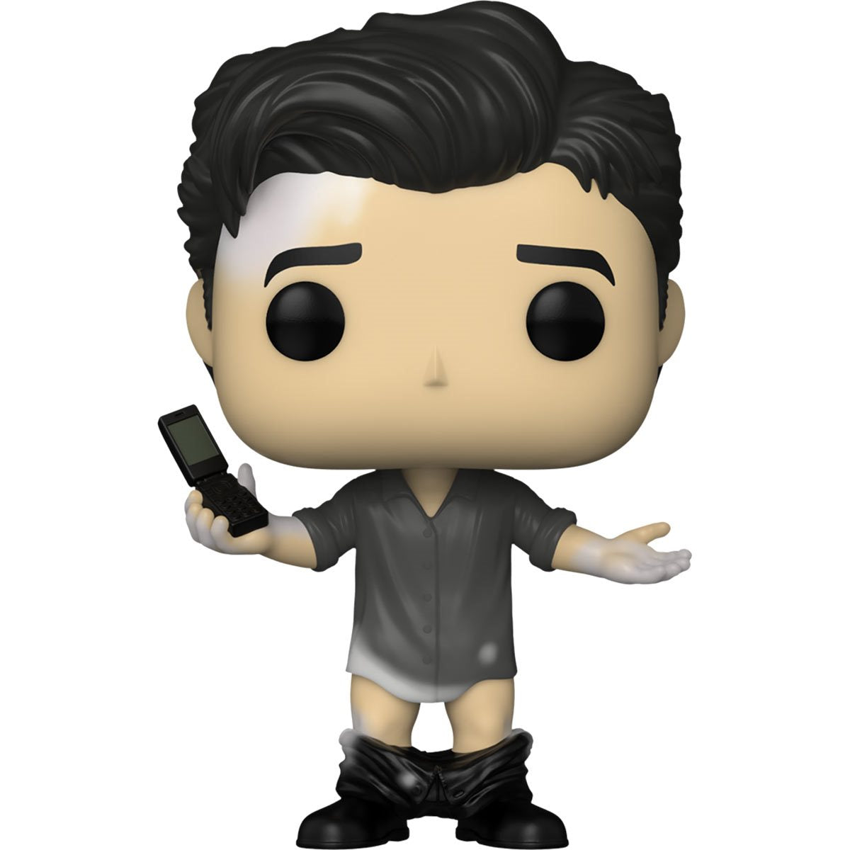 Funko POP! Television: FRIENDS Set - Ross, Rachel, Joey, Chandler, Pho