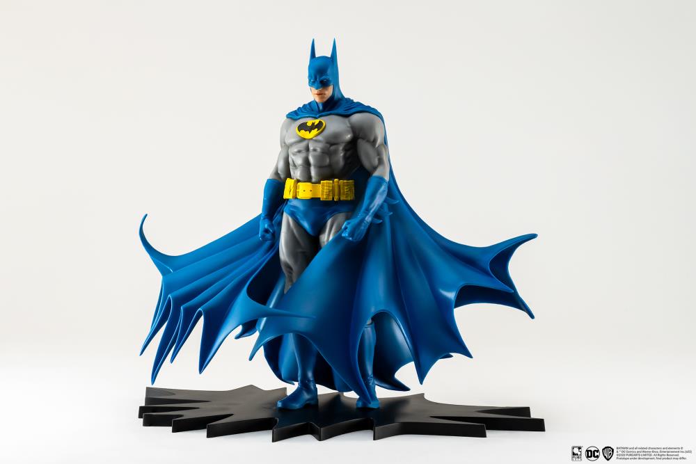 Pure Arts DC Comics Batman (Classic Ver.) 1/8 Scale PX Previews Exclusive Statue