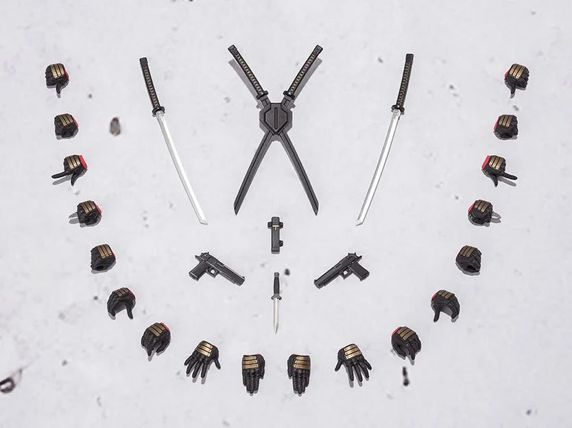 S.H.Figuarts: Deadpool & Wolverine: Deadpool Action Figure