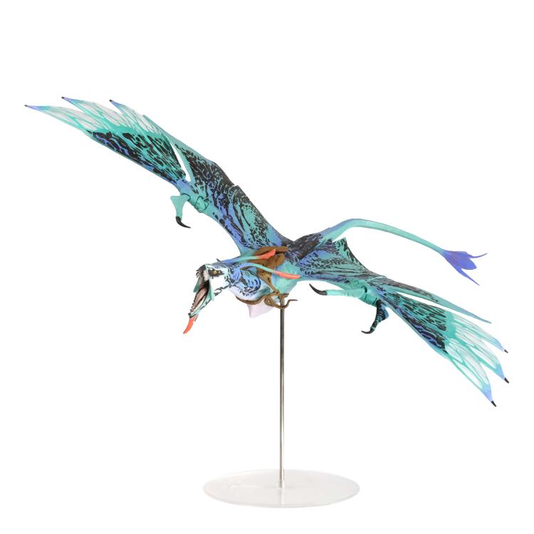 Mcfarlane Avatar - Jake Sully's Banshee Mega Action figure