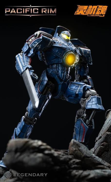 LingJihun: Pacific Rim - Gipsy Danger Action Figure