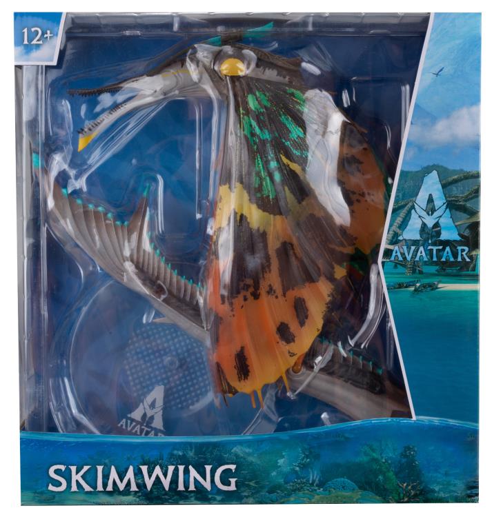 Mcfarlane Avatar: The Way of Water Skimwing Action Figure