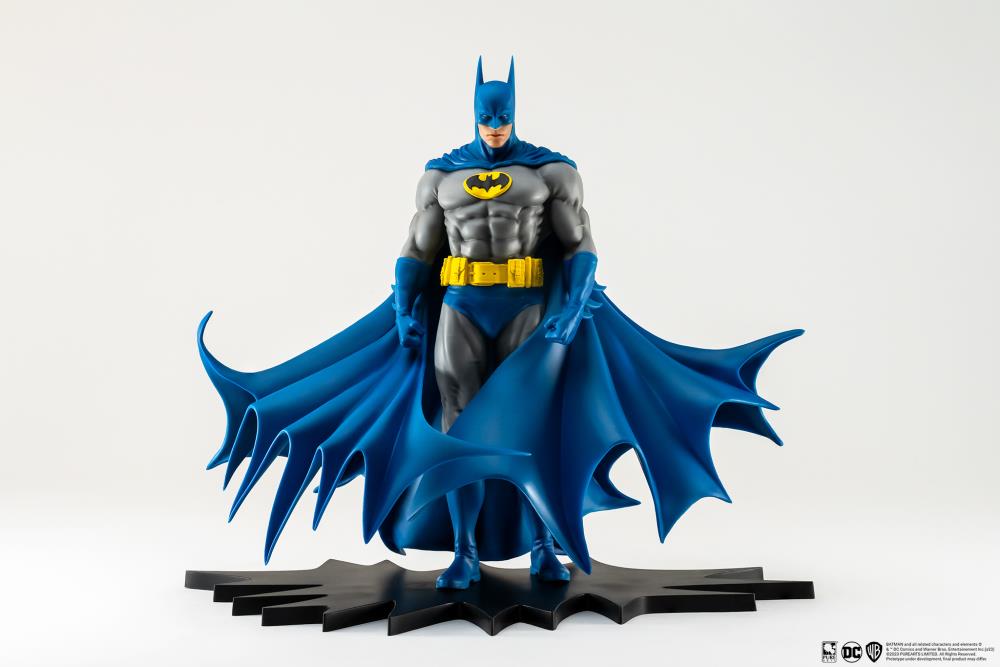 Pure Arts DC Comics Batman (Classic Ver.) 1/8 Scale PX Previews Exclusive Statue