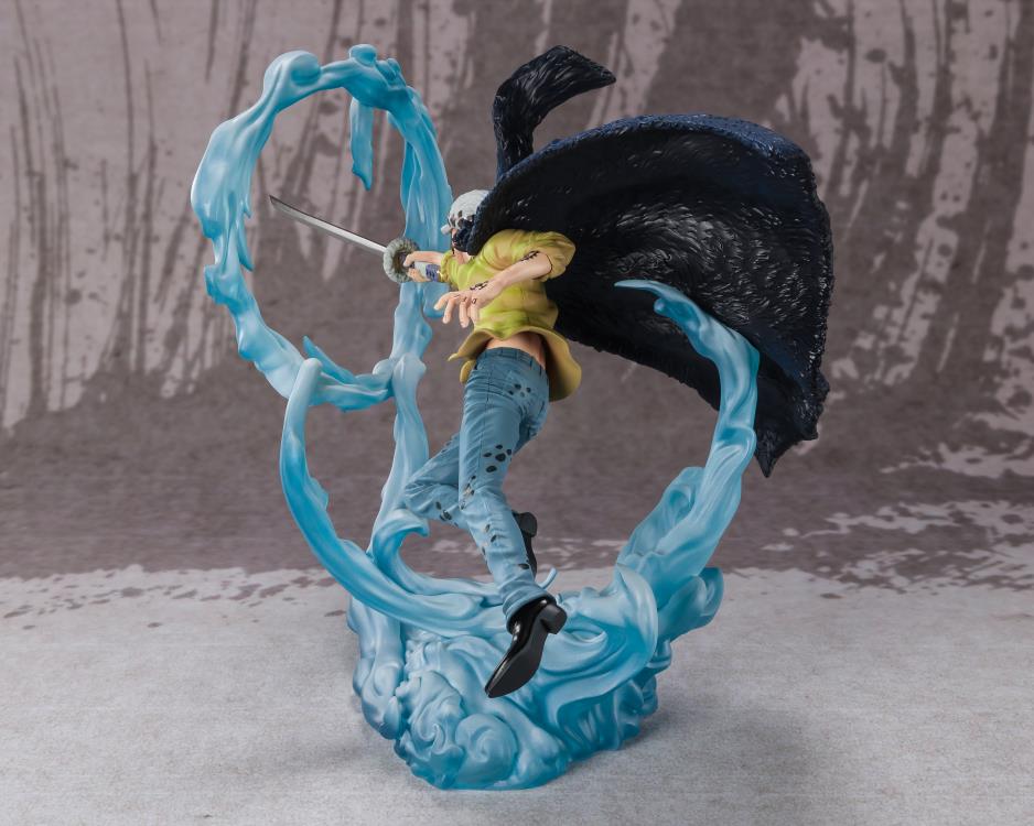 Bandai Figuarts Zero: One Piece Figuarts Zero - Extra Battle Trafalgar Law (Battle of Monsters on Onigashima)