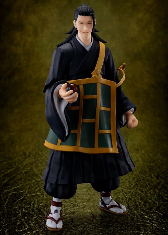 Bandai S.H. Figuarts: Jujutsu Kaisen 0 - Suguru Geto Action Figure