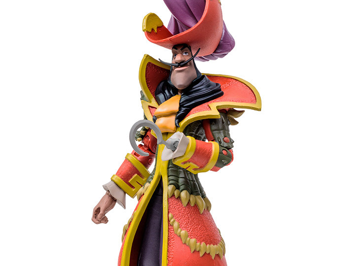 Mcfarlane Disney Mirrorverse: Captain Hook Action Figure