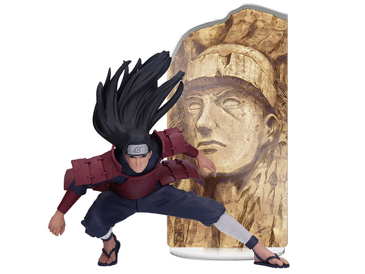 Banpresto Naruto: Shippuden Panel Spectacle - Hashirama Senju