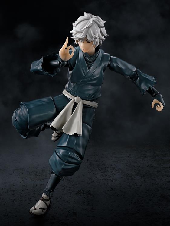 Bandai S.H.Figuarts - Hell's Paradise: Jigokuraku - Gabimaru Action Figure