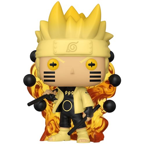 Funko Pop! Animation: Naruto - Naruto Six Path Sage #932