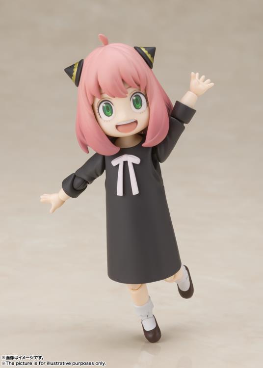 Bandai S.H.Figuarts - Spy x Family - Anya Forger Action Figure