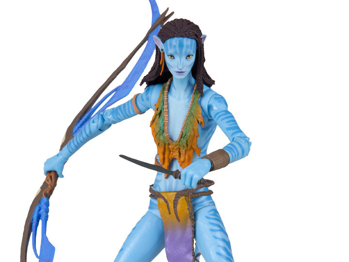 Mcfarlane Avatar: The Way of Water Neytiri (Metkayina Reef) Action Figure