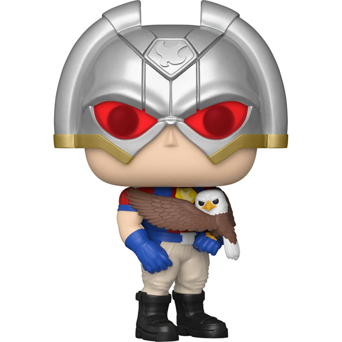 Funko Pop! Peacemaker: Peacemaker with Eagly