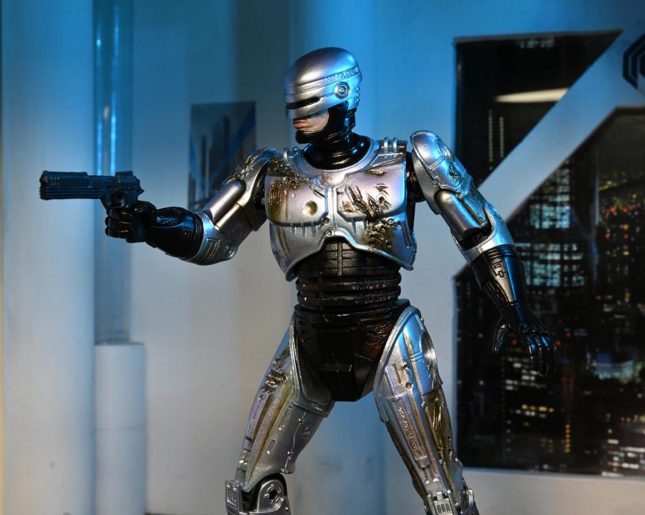 NECA: RoboCop - Ultimate RoboCop Action Figure