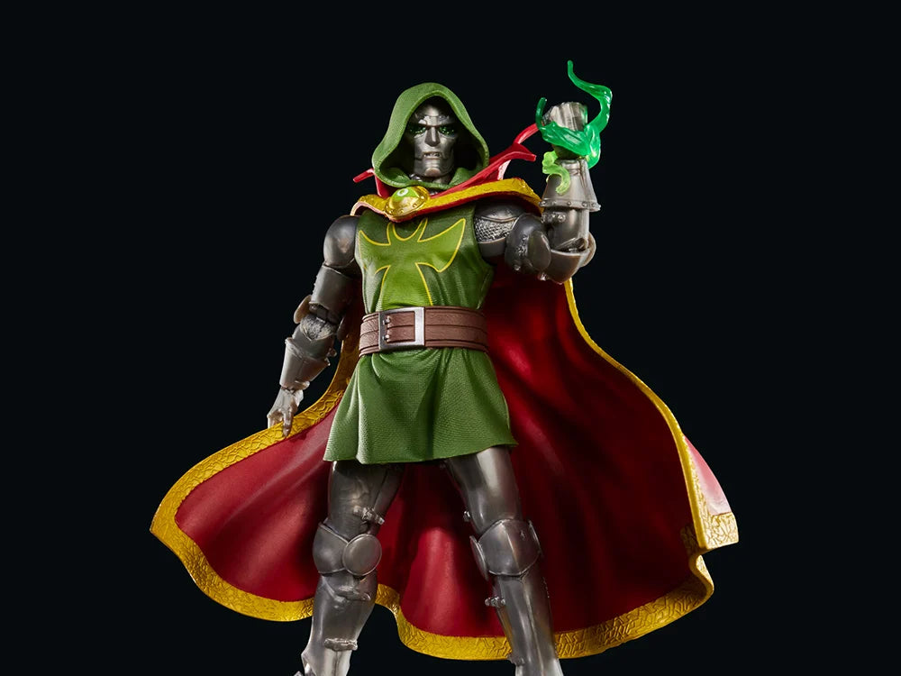 (Preorder) Hasbro Marvel Legends – Fantastic Four: One World Under Doom | Emperor Doom Action Figure