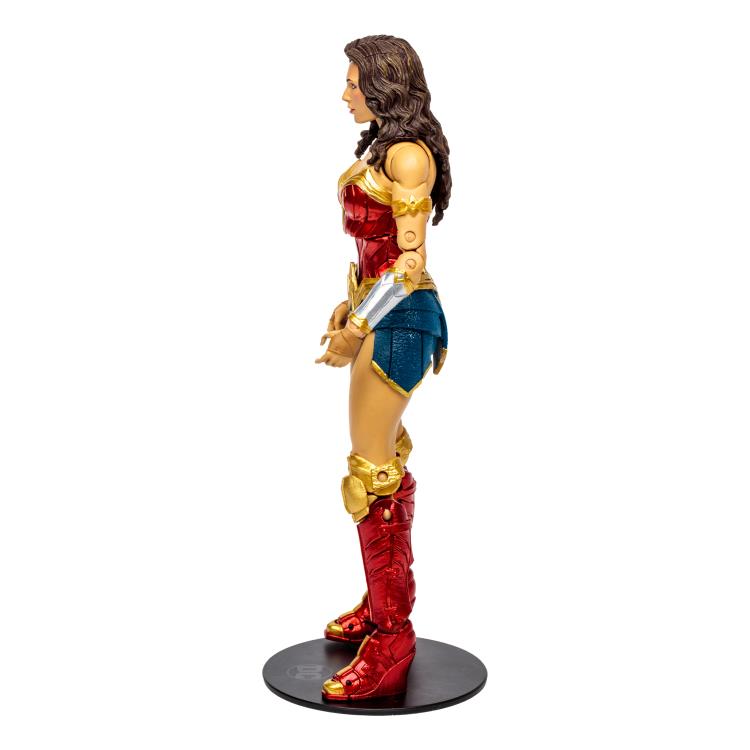 McFarlane Toys DC Multiverse: Shazam! Fury of the Gods - Wonder Woman Action Figure