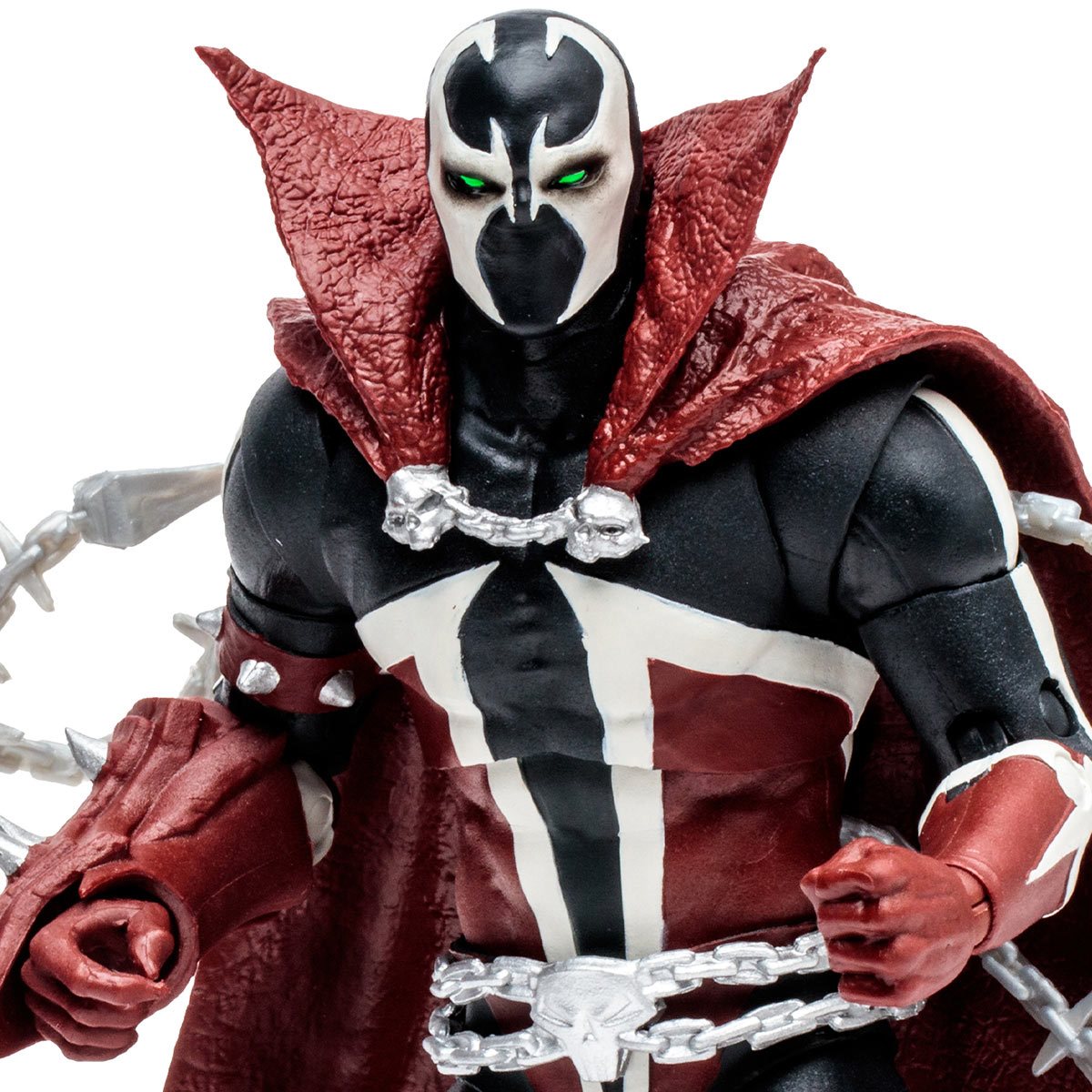 Mcfarlane Mortal Kombat: Shadow of Spawn- Spawn Action Figure