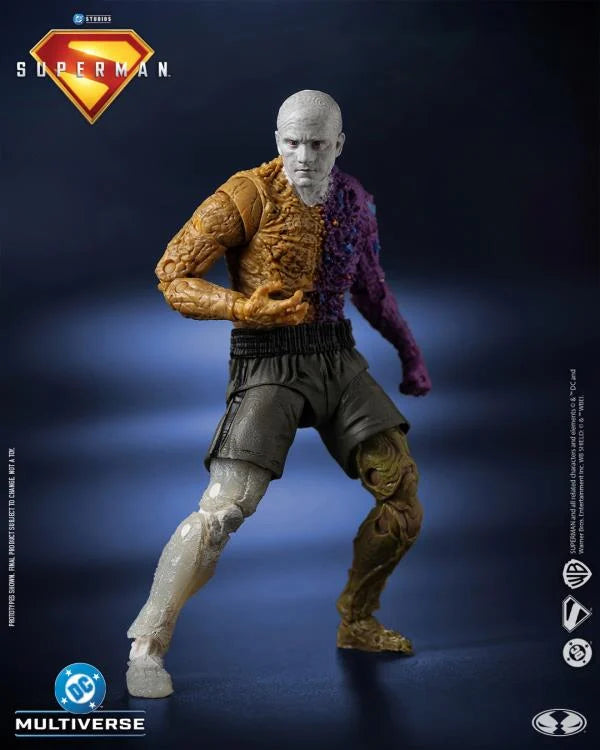 Mcfarlane DC Multiverse:  Superman (2025) - Metamorpho Action Figure