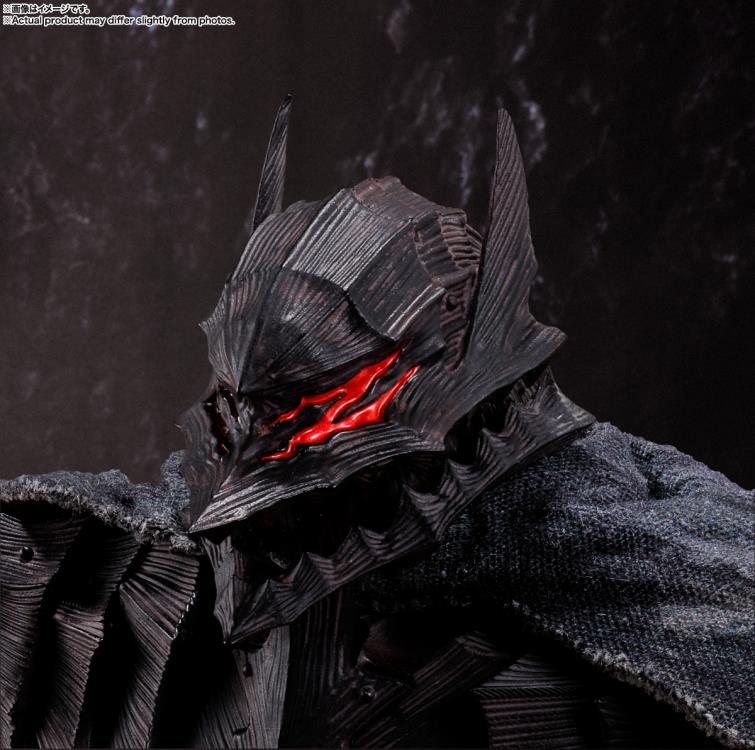 S.H.Figuarts: Berserk: Guts (Berserker Armor -Heat of Passion-) Action Figure