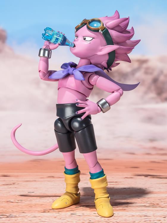 Sand Land S.H.Figuarts Beelzebub Action Figure