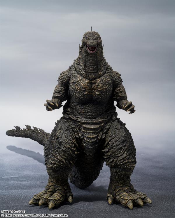 Bandai S.H.MonsterArts: Godzilla Minus One - Godzilla Minus One Action Figure