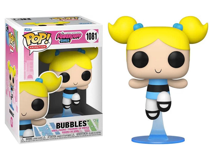 Funko POP! Animation: Powerpuff Girls - Bubbles