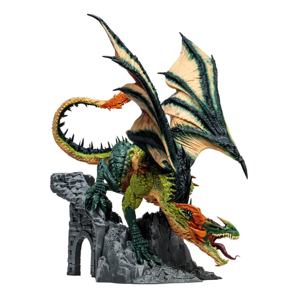 McFarlane Toys: Dragons Series 8 - Sybaris Berserker Clan Statue