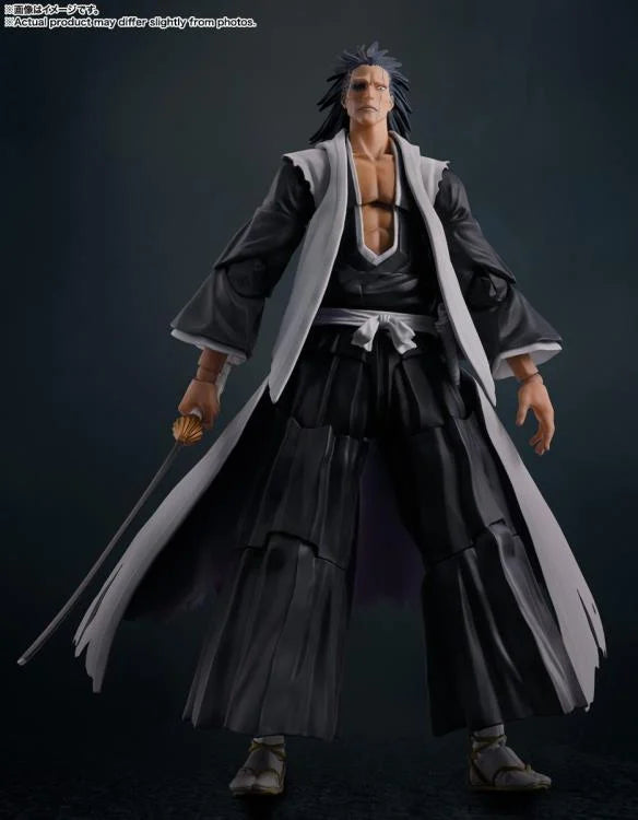 S.H.Figuarts Bleach: Thousand-Year Blood War S.H.Figuarts Kenpachi Zaraki Action Figure